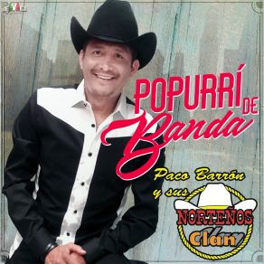 Popurrí De Banda album cover
