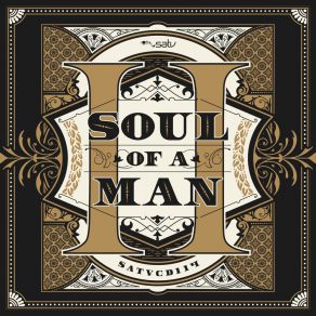 Soul Of A Man II album cover