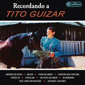 Recordando A Tito Guízar album cover