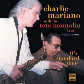 It's Standard Time album cover
