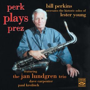 Perk Plays Prez album cover