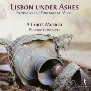 Lisbon Under Ashes: Rediscovered Portuguese album cover