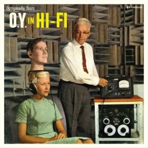O. Y. In Hi-Fi album cover