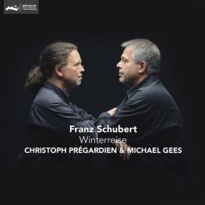 Franz Schubert: Winterreise album cover