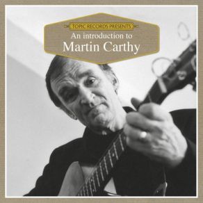 An Introduction To Martin Carthy album cover