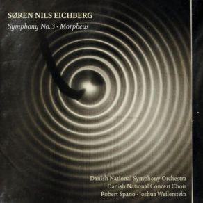 Eichberg: Symphony No. 3 & Morpheus album cover