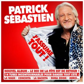 J'assume Tout album cover