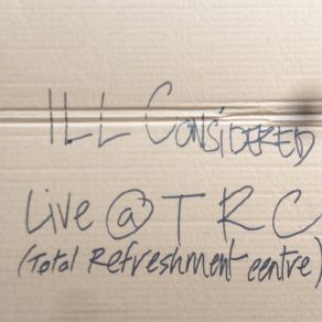 Live At Total Refreshment Centre album cover