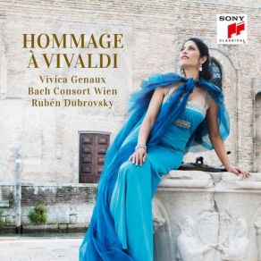 Hommage À Vivaldi album cover