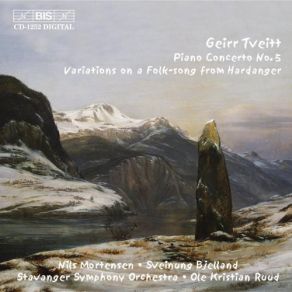 Variations On A Folk-Song From Hardanger album cover