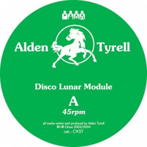 Disco Lunar Module (Vinyl, 12'') (Maxi-Single) album cover