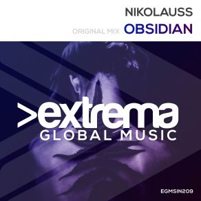 Obsidian (Maxi-Single) album cover