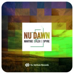 Nu Dawn 2 (Maxi-Single) album cover