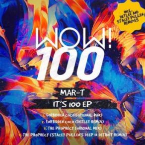 It's 100 album cover