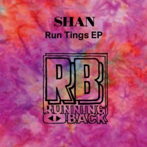 Run Tings album cover