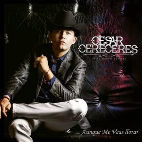 Aunque Me Veas Llorar album cover