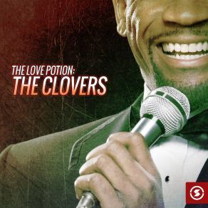 The Love Potion: The Clovers album cover