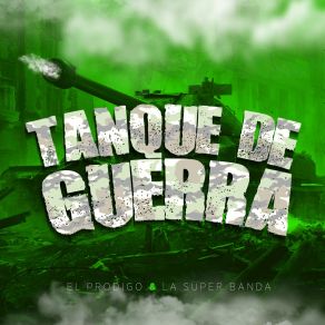 Tanque De Guerra album cover
