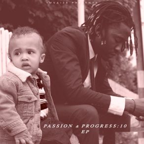 Passion & Progress: 10 album cover