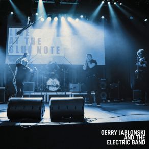 LIVE At The Blue Note (Live) album cover