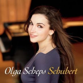 Olga Scheps - Schubert album cover