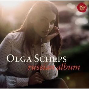 Olga Scheps - Russian Album album cover