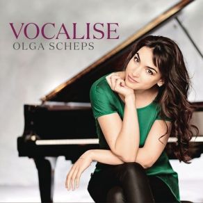 Olga Scheps - Vocalise album cover