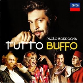 Paolo Bordogna - Tutto Buffo album cover