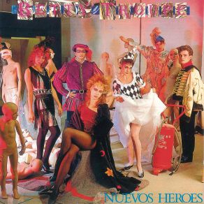 Nuevos Heroes album cover