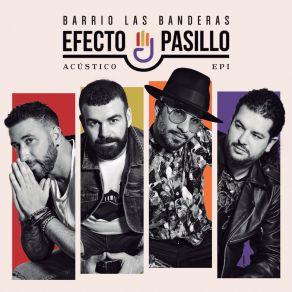 Barrio Las Banderas Acústico EP I (Acústico) album cover