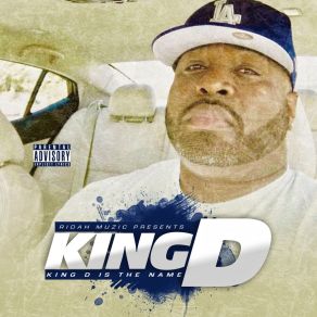 King D Is The Name. album cover