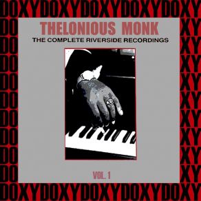 The Complete Riverside Recordings, Vol. 1 (Hd Remastered Edition, Doxy Collection) album cover