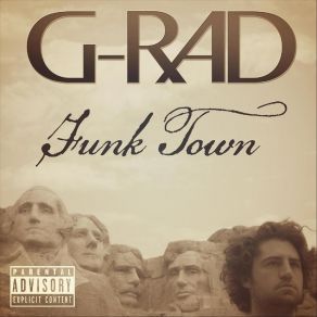 Funk Town album cover