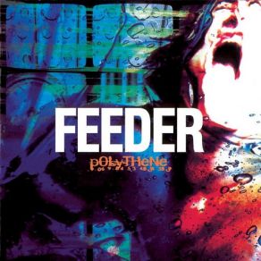 Polythene album cover