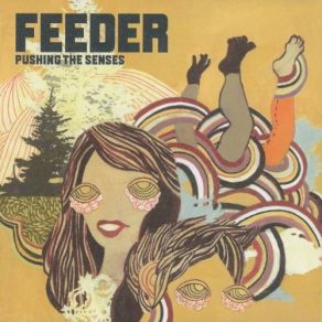 Pushing The Senses album cover
