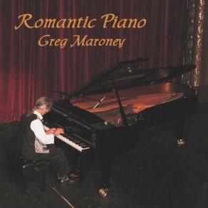 Romantic Piano album cover