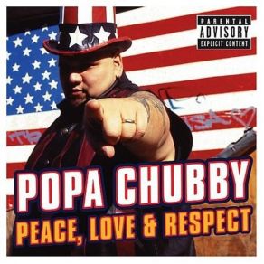 Peace, Love & Respect album cover