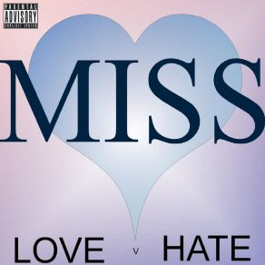 Love V Hate album cover