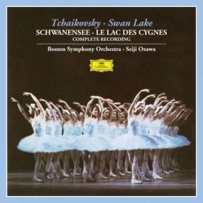 Tchaikovsky: Swan Lake, Op. 20, TH. 12 album cover