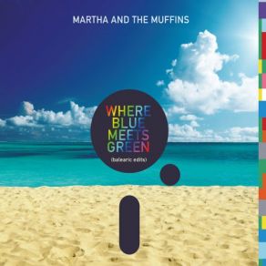 Where Blue Meets Green album cover