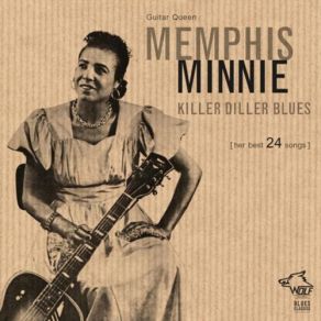 Killer Diller Blues album cover
