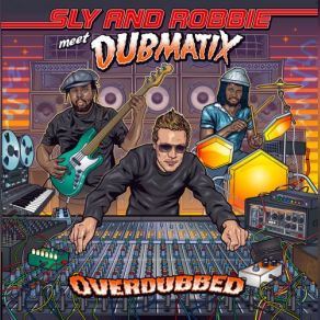 Overdubbed album cover