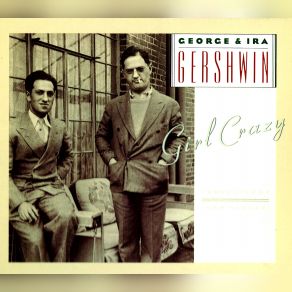 Gershwin Girl Crazy album cover