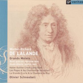 Lalande: Grand Motets album cover