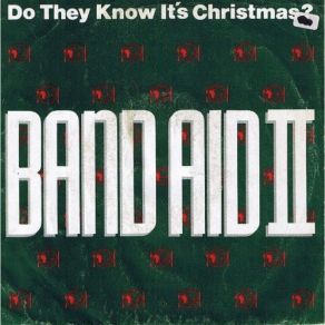 Do They Know It's Christmas (Vinyl, 7'') (Maxi-Single) album cover