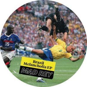 Brazil Melancholia (Maxi-Single) album cover