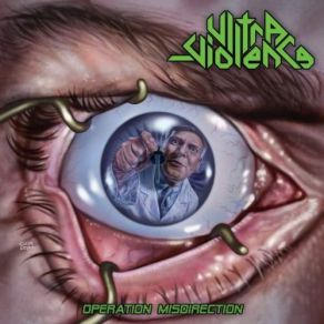 Operation Misdirection album cover