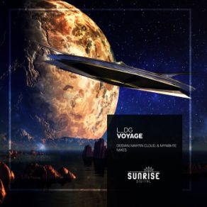 Voyage album cover