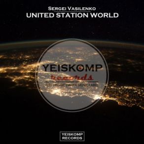 United Station World (Single) album cover
