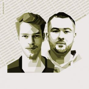 Duploc025 (Maxi-Single) album cover